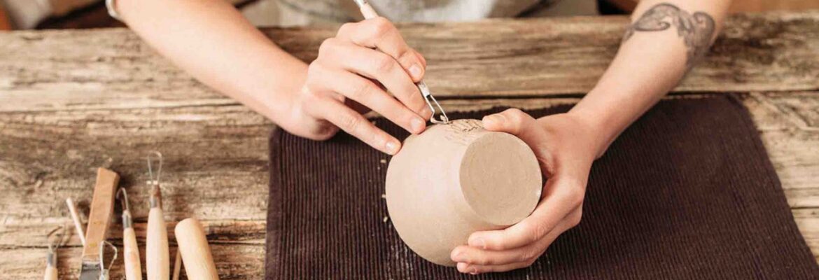 Poterie Stage tournage et assemblage