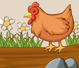 Poule Rousse - Médiathèque Maubeuge {{brizy_dc_image_alt entityId=