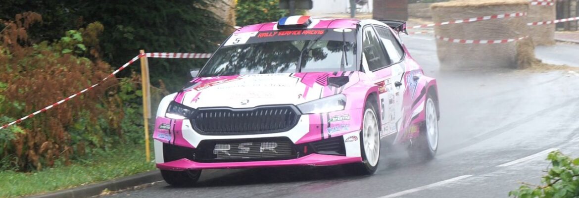 Rallye Charlemagne 2026