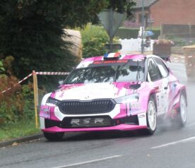 Rallye Charlemagne 2026