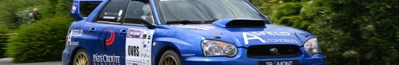 Rallye Charlemagne Golden Palace