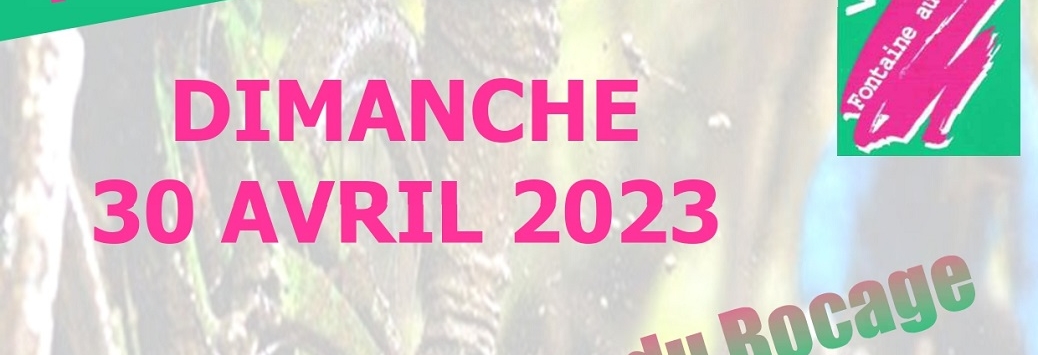 Randonnée du Bocage 2023