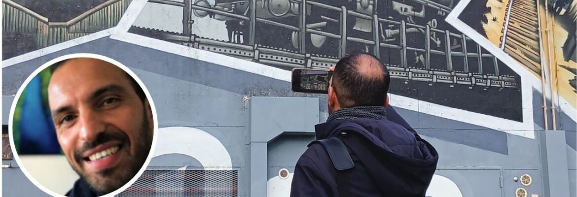 Rencontre journaliste Mohamed Ben Hadj Salem