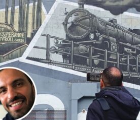 Rencontre journaliste Mohamed Ben Hadj Salem