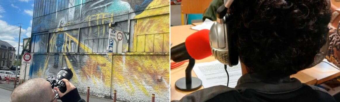 Résidence journalistique Sous-le-Bois _ retour sur le projet