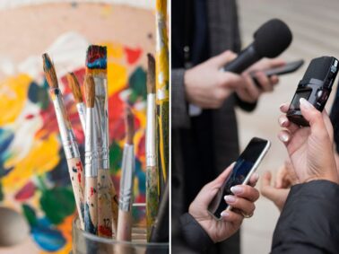 Résidence mission Artistes et journalistes - candidature