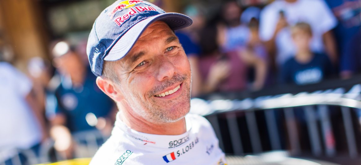 Sébastien Loeb Rallye Charlemagne