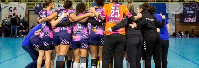 SAHB handball
