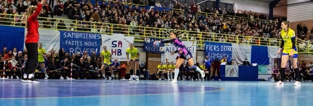 SAHB handball