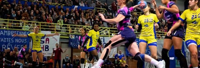 clubs de haut niveau - Sambre Avesnois Handball {{brizy_dc_image_alt entityId=
