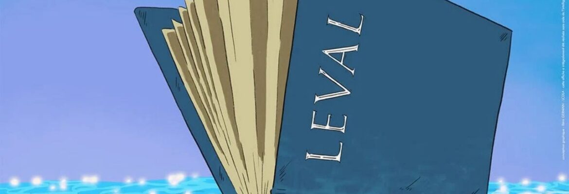 Salon du livre de Leval 2026
