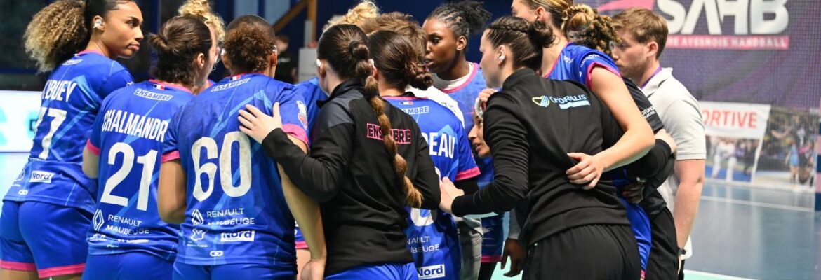 Sambre Avesnois Handball