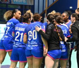 Sambre Avesnois Handball