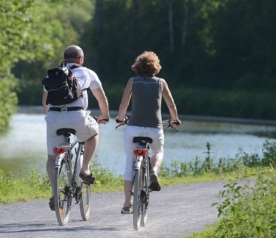 sambre vélo