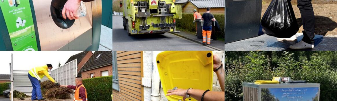 Semaine Européenne de la Réduction des Déchets le territoire se mobilise Agglo Maubeuge Val de Sambre