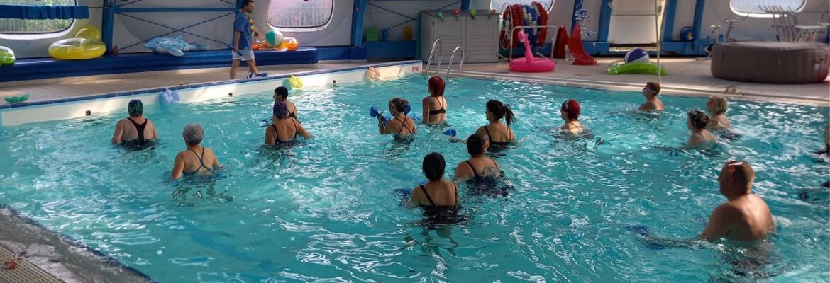 Semaine de découverte des activités aquatiques épinette Semaine de découverte des activités aquatiques épinette