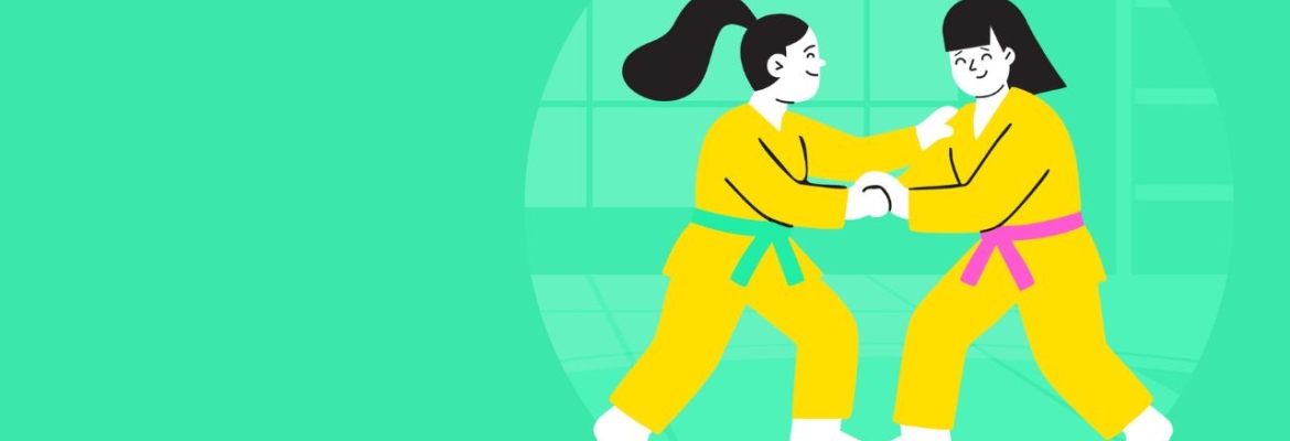 Semaine de la famille - Séance gratuite d'initiation au judo et au jujitsu self-défense à destination des femmes Semaine de la famille - Séance gratuite d'initiation au judo et au jujitsu self-défense à destination des femmes