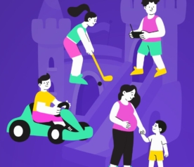 Semaine de la famille - la fam'zone Semaine de la famille - la fam'zone