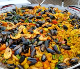 Soirée paëlla - Colleret