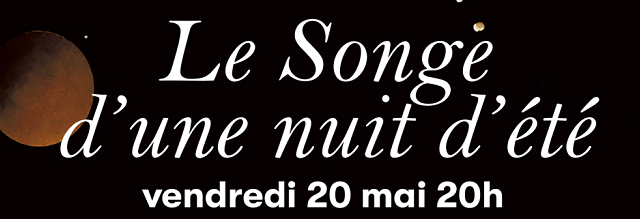 Songe d'une nuit d'été en tête