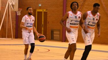 Sport CAMVS - US Maubeuge Basket