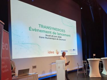 TRANSYNERGIES événement lancement