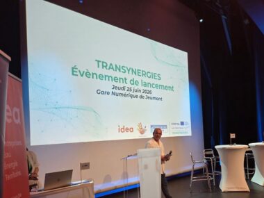 TRANSYNERGIES événement lancement