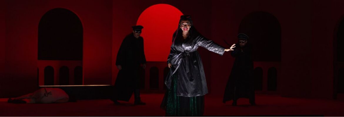 Tosca - Le Manège Maubeuge