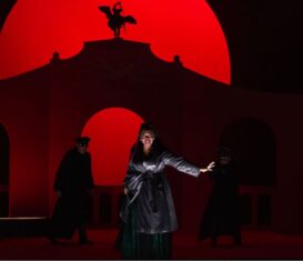 Tosca - Le Manège Maubeuge