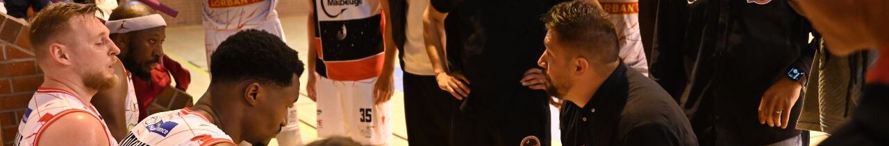 US Maubeuge Basket