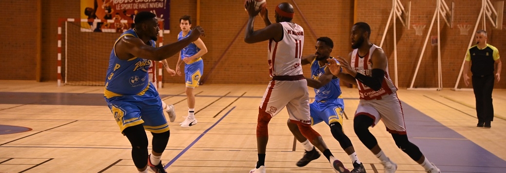 US Maubeuge basketball (2)