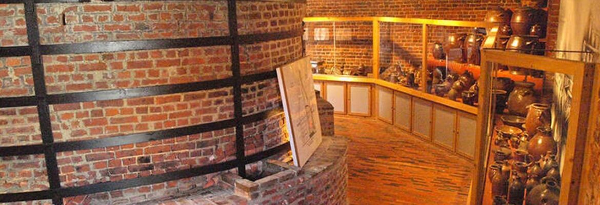 Visite du Musée La Cour des Potiers - Ferrière-la-petite