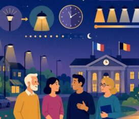 Webinaire pollution lumineuse