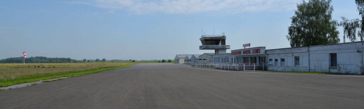 aérodrome la Salmagne