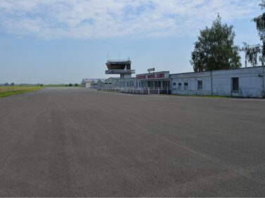 aérodrome la Salmagne