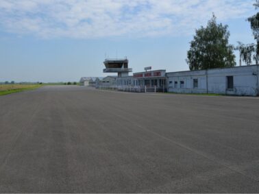 aérodrome la Salmagne