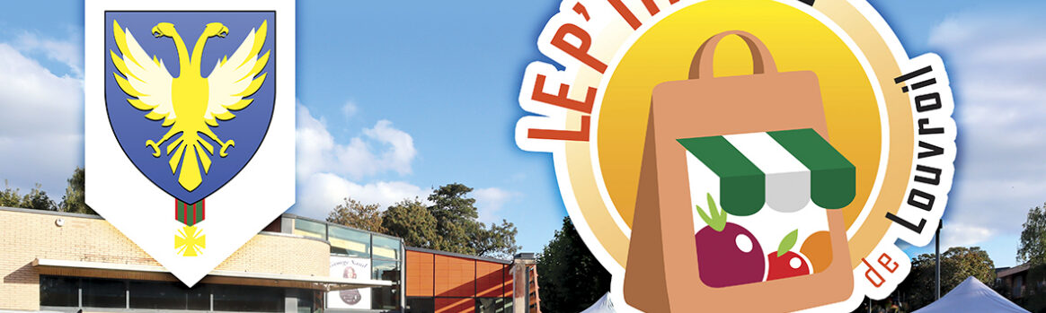 affiche marche local