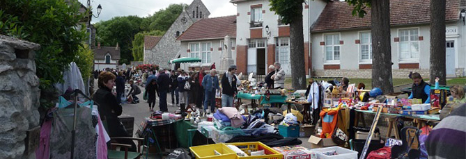 brocantes