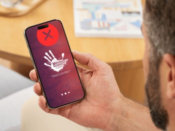 application Agglo Maubeuge