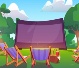 cinéma plein air pont sur sambre