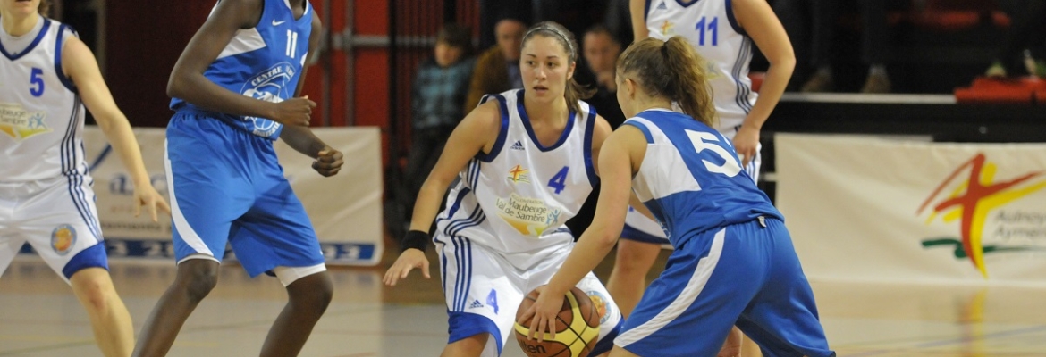 basket féminin aulnoye
