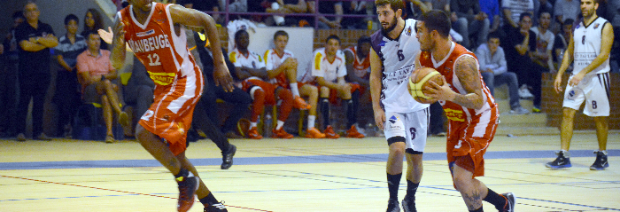 USMBB basket masculin
