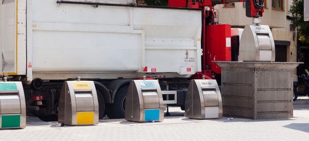 collecte déchets