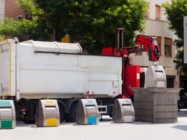 collecte déchets