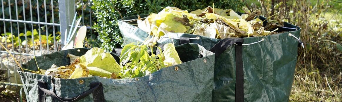 collecte des déchets verts - CAMVS
