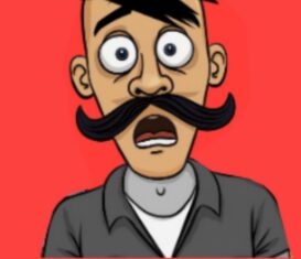 comédie la moustache - Louvroil