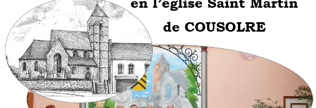 concert des gars des eaux cousolre en tête
