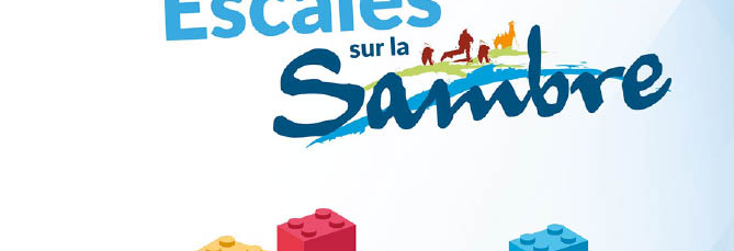 Escales sur la Sambre