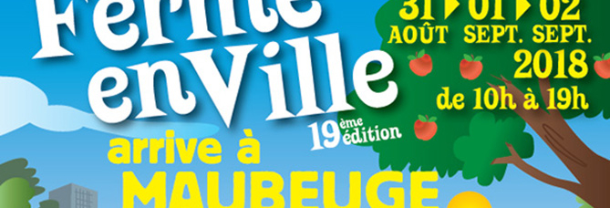 Ferme en ville à Maubeuge