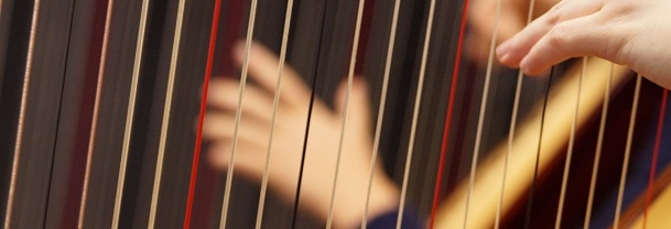 harpe en florilège